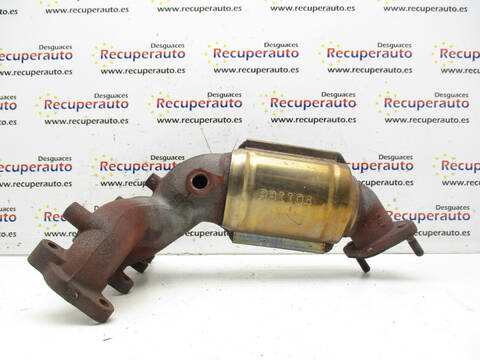 Foto 2ª: Catalizador Hyundai Santa Fe G6BAG (2005)