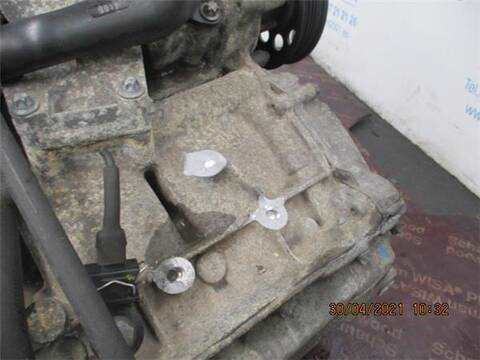 Foto 3ª: Despiece Motor Mercedes Clase A 140 2.1 210 EVOLUTION 168.035) 140CV 103KW [M 166.995] (2007)
