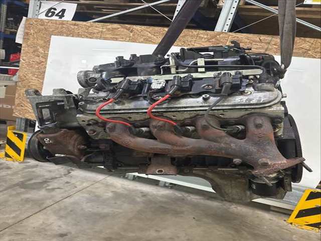 Foto 2ª: Motor Completo Chevrolet Tahoe 5.3 V8 290 - 299 CV [L59]