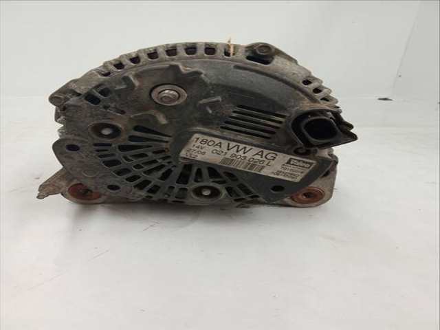 Foto 3ª: Alternador Volkswagen Multivan 2.0 TDI 140CV 103KW [CAAC,CCHA]