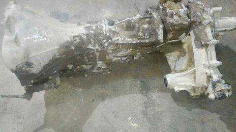 Foto 4ª: Caja Cambios Mitsubishi Montero 2000 GDI 5-PTAS.) 129CV 95KW