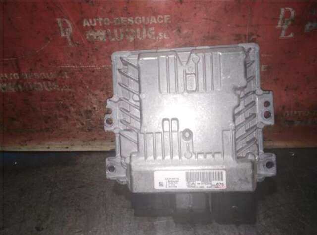 Foto 3ª: Centralita Motor ECU Citroen C4 1.6 ATTRACTION 2WD [1.6 LTR. - 84 KW HDI FAP] [9HD]