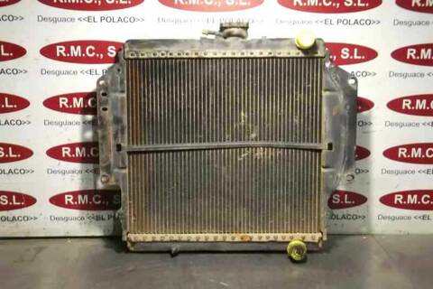 Radiador Motor Suzuki Samurai 1.3 HARD TOP LUJO 70CV 51KW