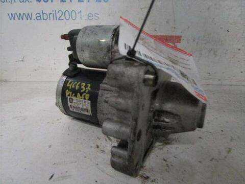 Motor de Arranque Citroen C4 1.6 VTI 120 PICASSO 120CV 88KW