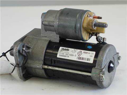 Foto 2ª: Motor de Arranque Mercedes Citan 1.5 111 CDI EXTRALARGO A3) 415.605) 110CV 81KW FURGON [K9K F6] (2019)