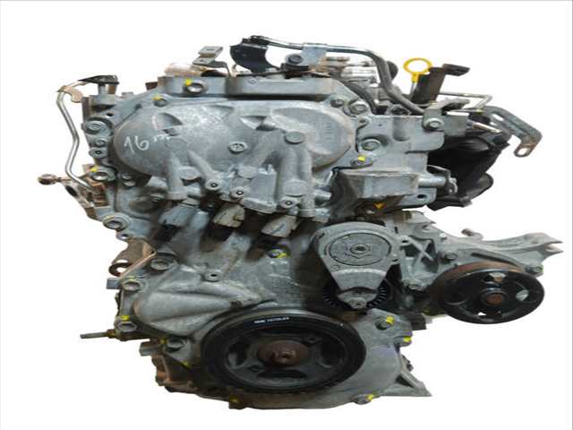 Foto 3ª: Motor Completo Nissan X-Trail 163CV 120KW [MR16DDT MR16] (2017)