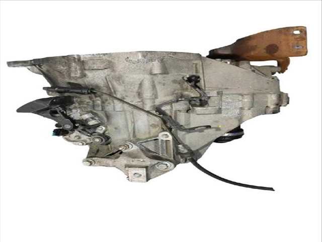Foto 2ª: Caja Cambios Ford C Max 2.0 TDCI 136CV (2007)
