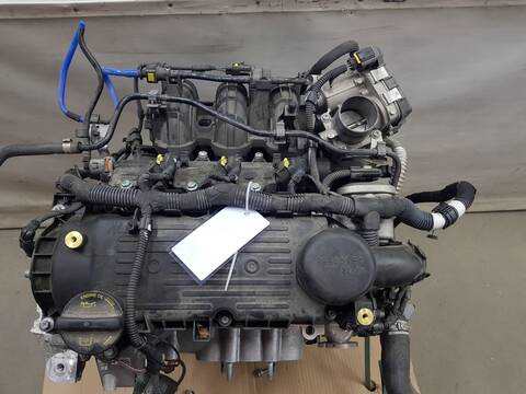 Motor Completo Fiat 500 RED