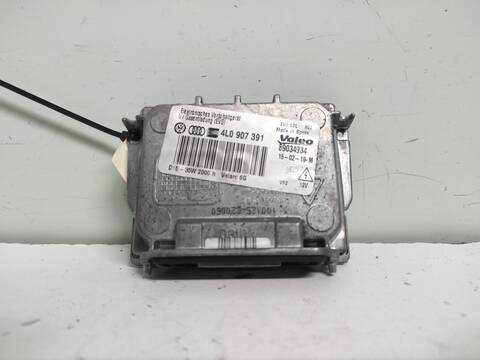 Foto 2ª: Centralita Faros Xenon Seat Ibiza CAVE (2010)