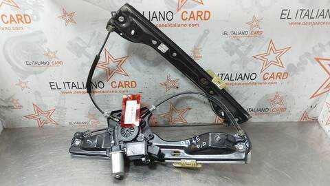 Elevalunas Eléctrico Delantero Derecho Opel Astra BUSINESS 110CV 81KW