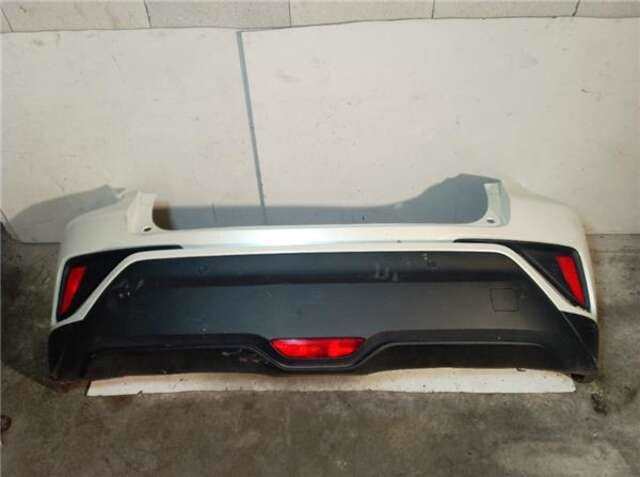 Paragolpes Trasero Toyota CHR HÍBRIDO HYBRID ADVANCE [HÍBRIDO 90 KW ( 1.8 LTR. - 72 KW 16V)]