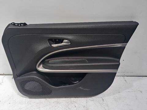 Tapizados Cartoneras Jeep Avenger ALTITUDE