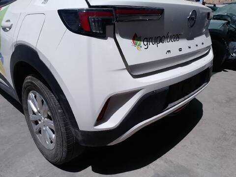 Foto 1ª: Paragolpes Trasero Opel Mokka 1.5 76) (2020)