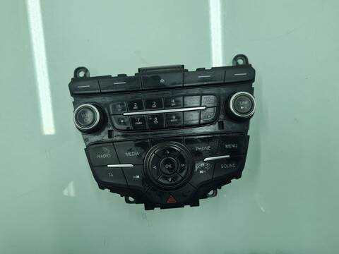 Foto 2ª: Sistema Audio Radio CD Ford Focus EDITION 116CV 85KW [T1DA] (2015)