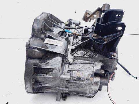 Foto 3ª: Caja Cambios Land Rover Freelander BAIKAL 112CV 82KW [204D3] (2004)