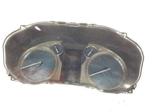 Foto 3ª: Cuadro de Instrumentos Toyota Land Cruiser GX [1GDFTV] (2010)
