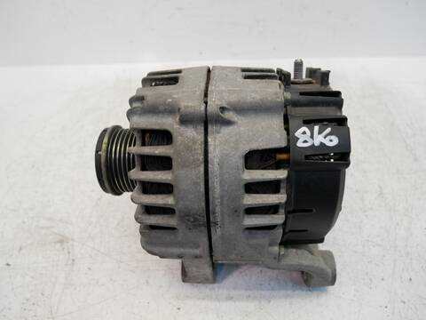 Foto 3ª: Alternador Bmw Serie 5 518 163 - 200 CV [N47 N47D20C] (2010)