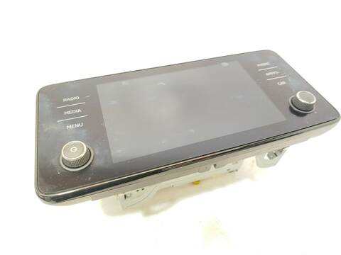 Pantalla Multifuncion Skoda Kamiq 1.0 TSI 110CV 81KW