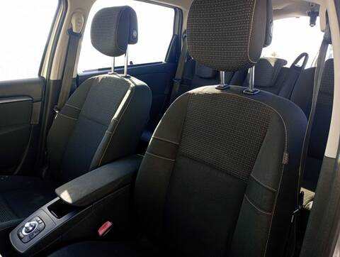 Asientos Traseros Renault Scenic GRAND DYNAMIQUE 131CV 96KW
