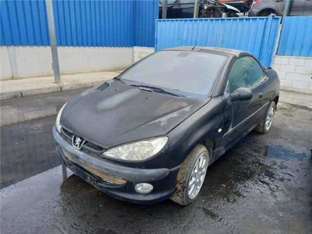Cerradura Puerta Delantera Izquierda Peugeot 206 2.0 CC [2.0 LTR. - 100 KW 16V CAT (RFN - EW10J4)]