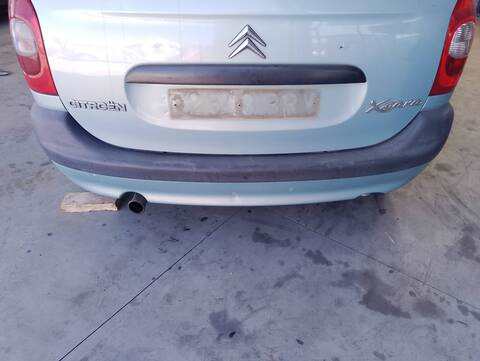 Paragolpes Trasero Citroen Xsara 2.0 HDI PICASSO 90CV 66KW