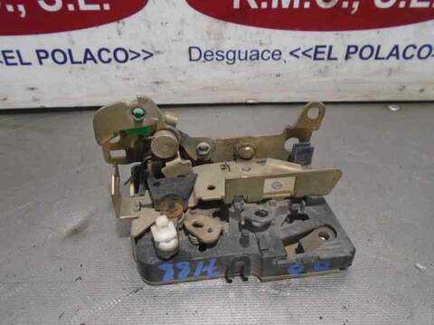 Cerradura Puerta Delantera Derecha Renault Express 1.9 DIESEL 54CV 40KW RAPID/EXPRESS F40)