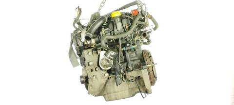 Foto 2ª: Motor Completo Renault Clio 1.5 DCI [K9K 770] (2005)