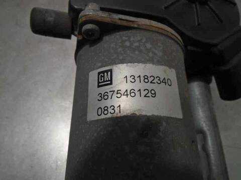Foto 3ª: Motor Limpia Delantero Opel Corsa NAVI 95CV 70KW [A13DTC] (2011)