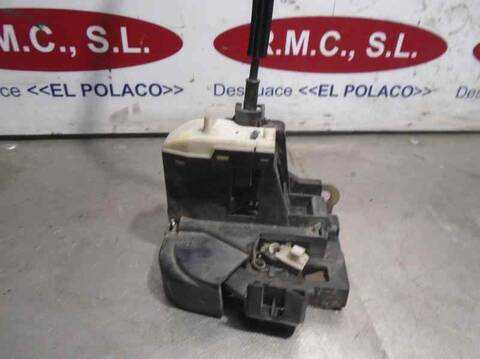 Foto 1ª: Cerradura Puerta Delantera Derecha Renault Clio 1.2 75CV 55KW [D4F B7] (2001)