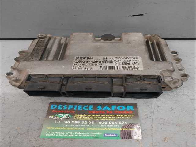 Centralita Motor ECU Citroen Xsara 1.6 D PICASSO