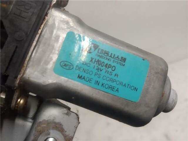 Foto 3ª: Elevalunas Eléctrico Trasero Derecho Kia Carens 2.0 CRDI [D4EA]