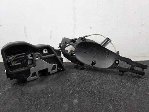 Foto 1ª: Cerradura Puerta Delantera Derecha Bmw Serie 5 518 306D1 AUT. (2004)