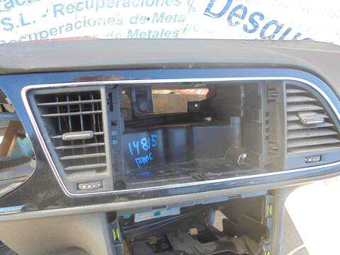 Foto 2ª: Kit Airbag Seat Leon I-TECH 105CV 77KW [CLH] (2013)