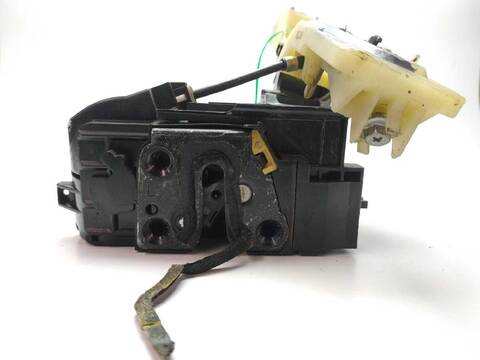 Foto 2ª: Cerradura Puerta Delantera Izquierda Hyundai Santa Fe 2.2 CRDI (2005)