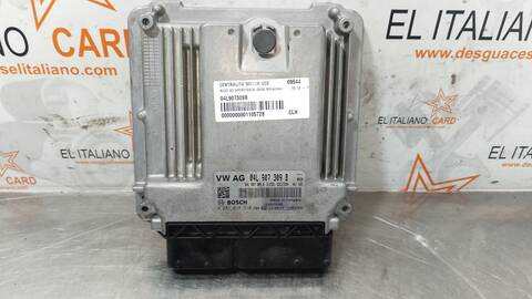 Centralita Motor ECU Audi A3 ATTRACTION 105CV 77KW
