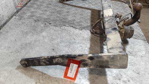 Foto 3ª: Enganche Remolque Volkswagen Transporter D T5 FURGONETA CAJA CERRADA BATALLA LARGA) (2003)