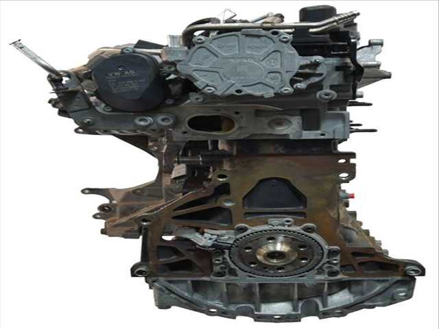 Foto 2ª: Motor Completo Audi A6 136 CV 100KW (2010)