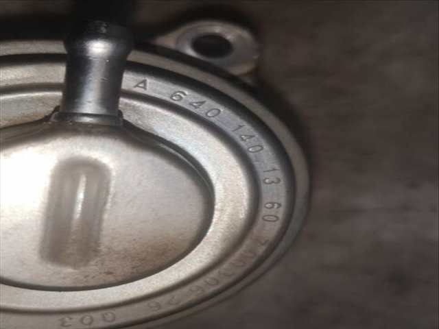 Valvula EGR Mercedes Clase B 150 640941