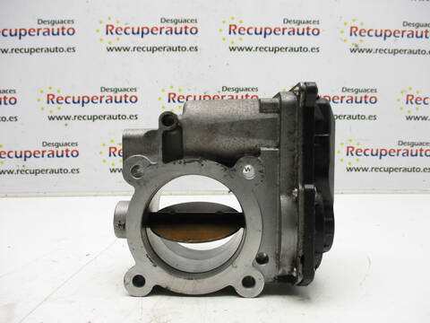 Foto 2ª: Caja Mariposa Subaru Forester EE20 (2013)