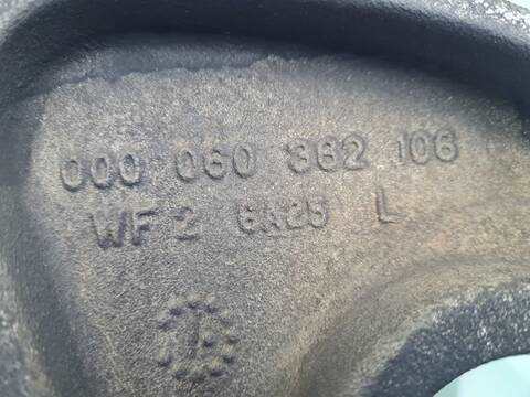 Foto 2ª: Brazo Suspension Trasero Izquierdo Mercedes Clase ML 320 3.0 CDI W164) 224CV 165KW 164.122) [OM642940] (2006)