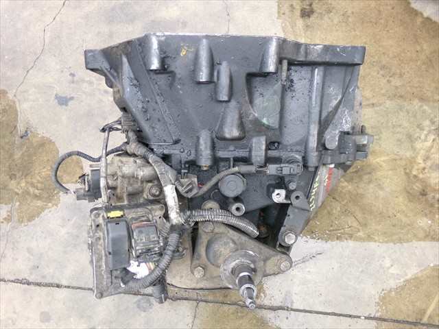 Caja Cambios Automatica Citroen C4 1.6 HDI 2006-2014