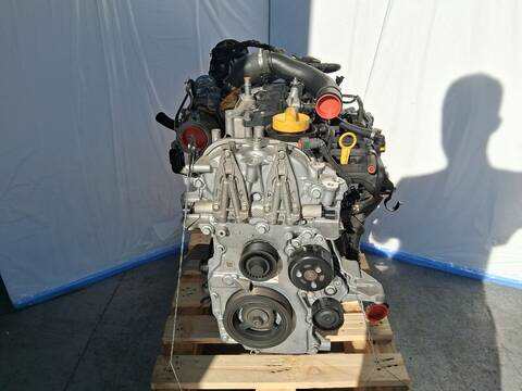 Motor Completo Renault Captur 1.2 TCE 120 118CV 87KW