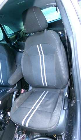 Asiento Delantero Izquierdo Opel Crossland 1.2 G 2021-