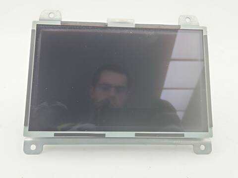 Foto 3ª: Pantalla Multifuncion Ford Tourneo TOURNEO COURIER [R2XG] (2024)