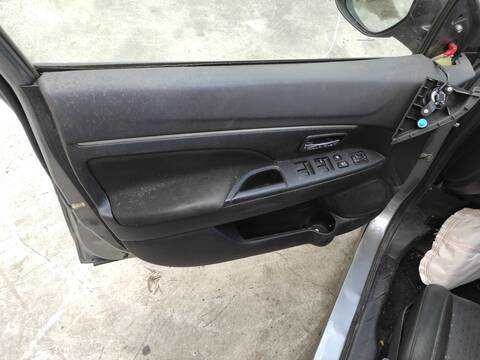 Tapizados Cartoneras Mitsubishi ASX 4A92