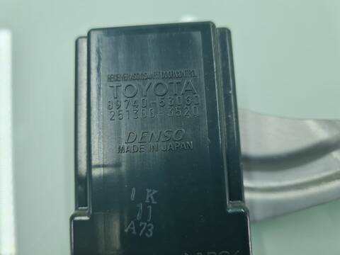 Foto 2ª: Centralita Motor ECU Lexus IS 220D 177CV 130KW (2008)
