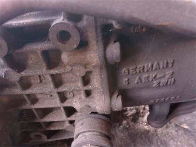 Foto 3ª: Caja Cambios Audi A4 2.5 TDI (114 KW) [2.5 LTR. - 114 KW V6 24V TDI CAT (AYM)]