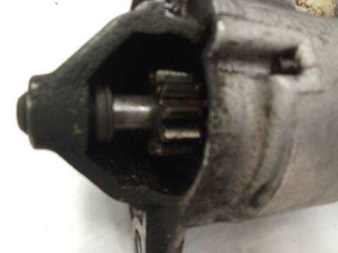 Foto 4ª: Motor de Arranque Renault Kangoo 1.9 RXED 65CV 48KW