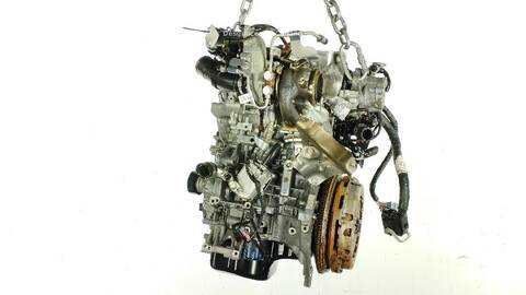 Foto 3ª: Motor Completo Fiat 500 1.0 334AX) [552 82 151] (2014)