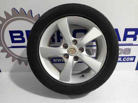 LLanta Chapa Mazda 3 1.6 CD DIESEL CAT 109CV